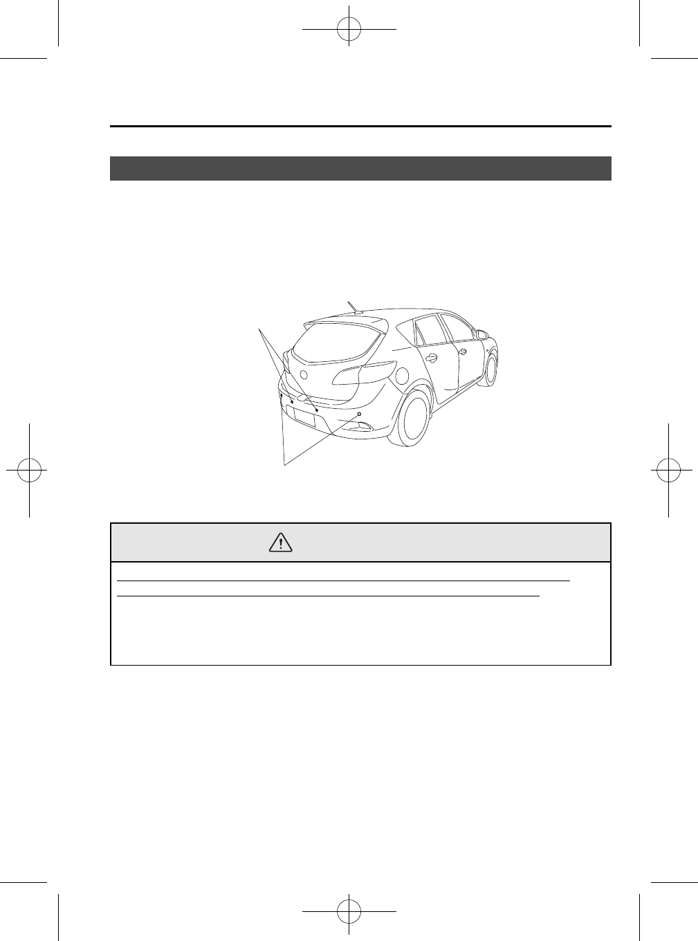 Ilustración: El manual 2014 Mazda 3, Página 239