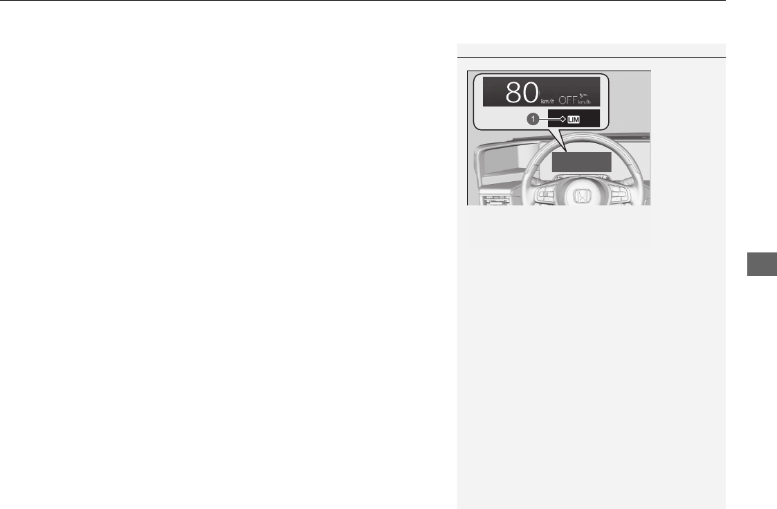 Ilustración: Honda e 2021 Manual Del Usuario, Página 410