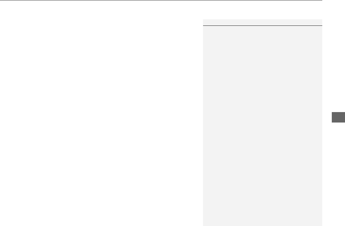 Ilustración: Honda e 2021 Manual Del Usuario, Página 486