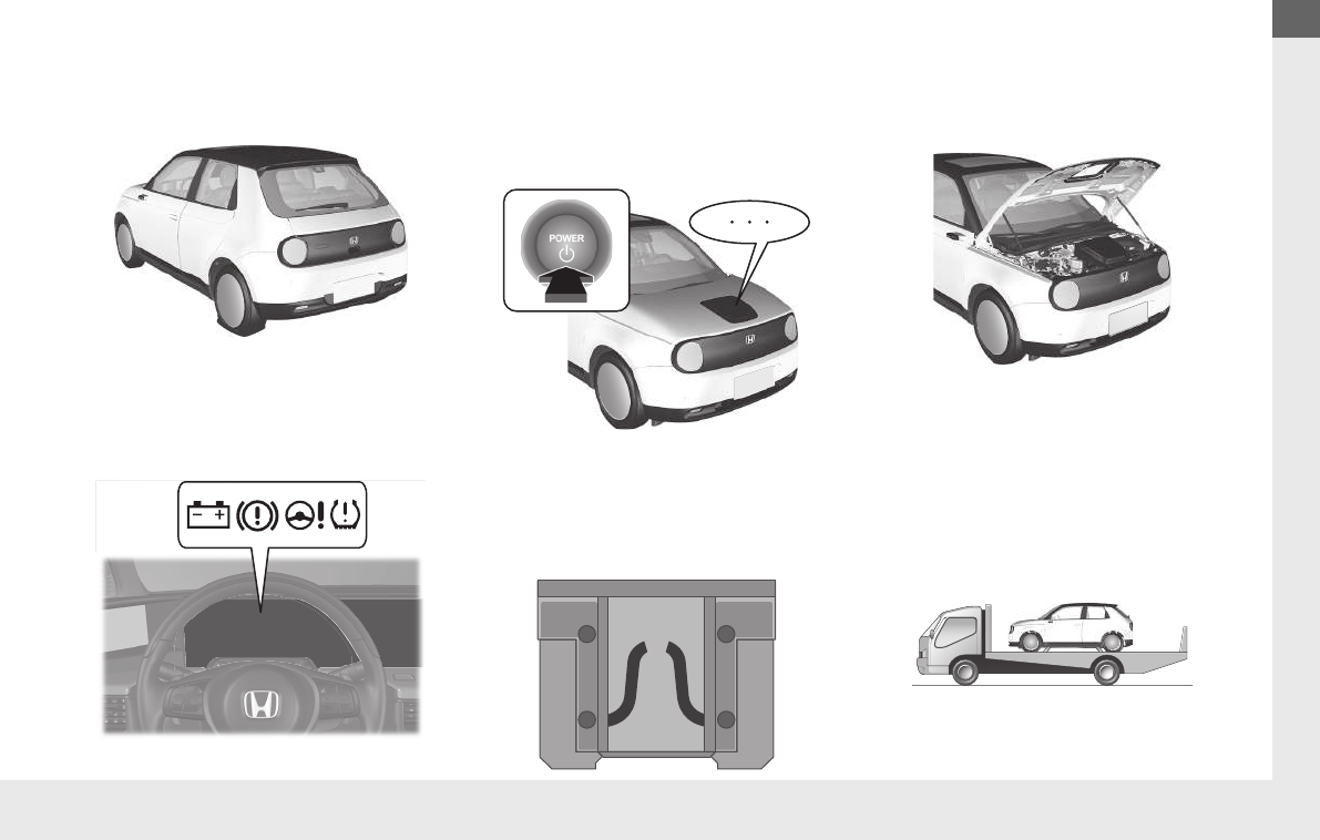 Ilustración: Honda e 2021 Manual Del Usuario, Página 36