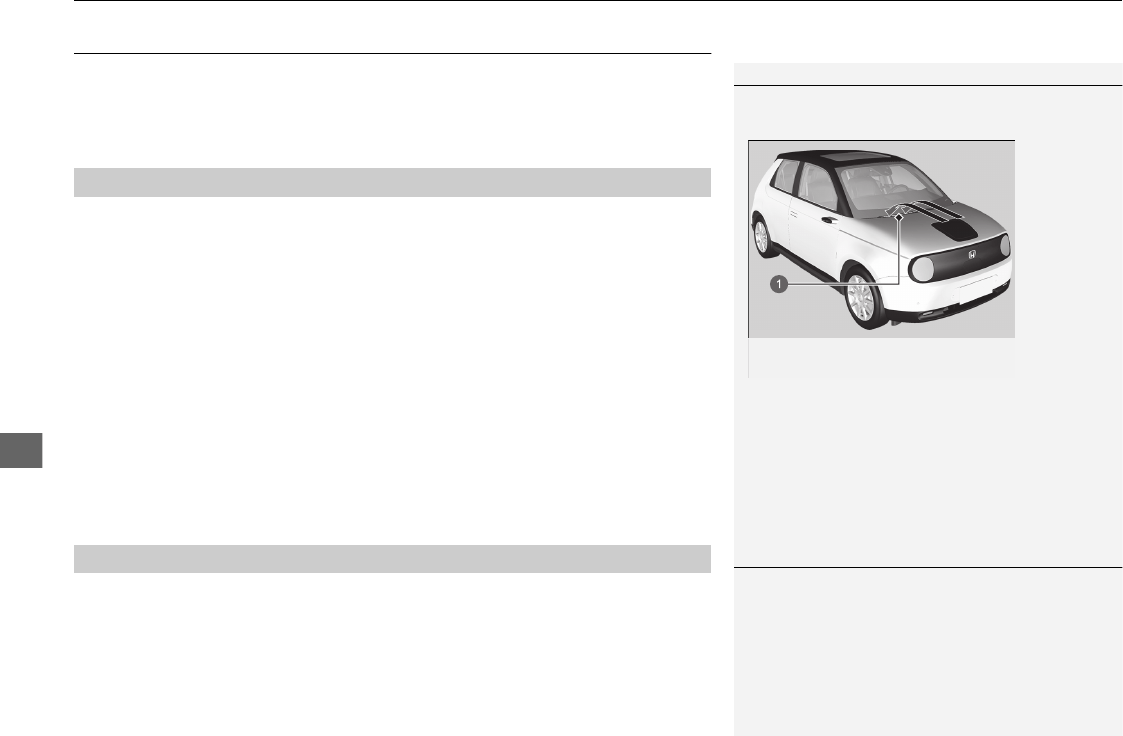 Ilustración: Honda e 2021 Manual Del Usuario, Página 629