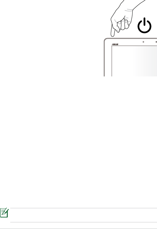 Ilustracja: ASUS transformer Pad TF700/TF70070 podręcznik użytkownika, Strona 12
