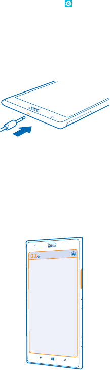 Ilustracja: Nokia Lumia 1520 Podręcznik użytkownika, Strona 20