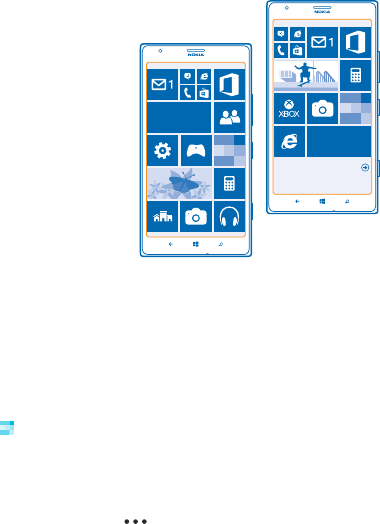 Ilustracja: Nokia Lumia 1520 Podręcznik użytkownika, Strona 28