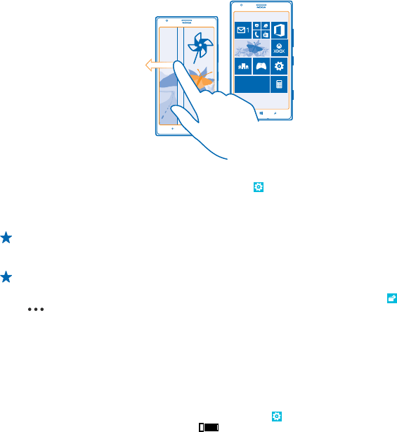 Ilustracja: Nokia Lumia 1520 Podręcznik użytkownika, Strona 30