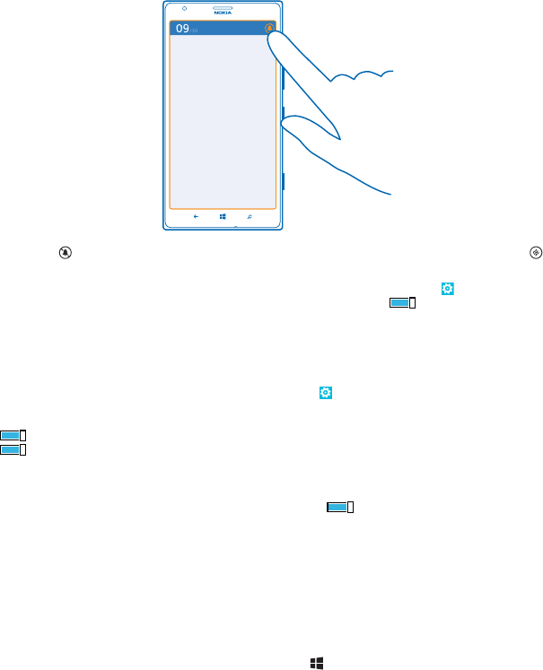 Ilustracja: Nokia Lumia 1520 Podręcznik użytkownika, Strona 33
