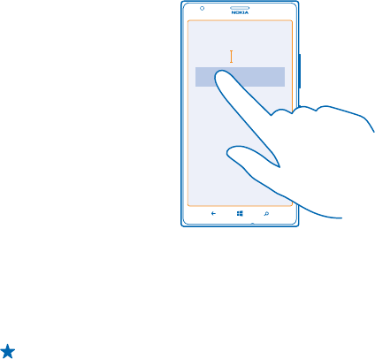 Ilustracja: Nokia Lumia 1520 Podręcznik użytkownika, Strona 39