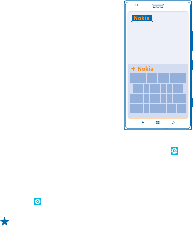 Ilustracja: Nokia Lumia 1520 Podręcznik użytkownika, Strona 40