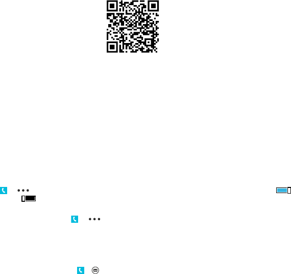 Ilustracja: Nokia Lumia 1520 Podręcznik użytkownika, Strona 52