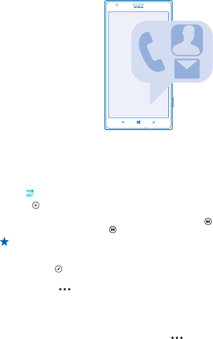 Ilustracja: Nokia Lumia 1520 Podręcznik użytkownika, Strona 53