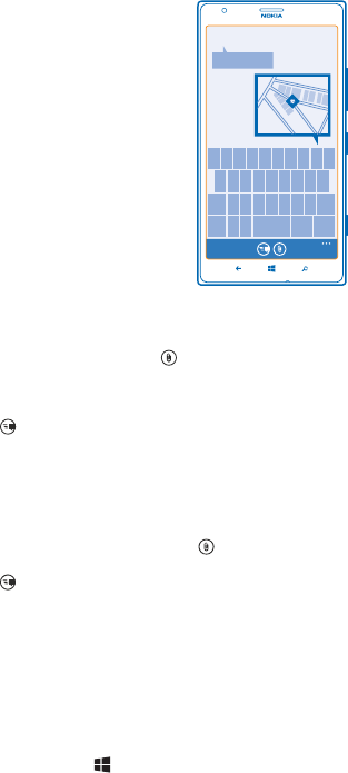 Ilustracja: Nokia Lumia 1520 Podręcznik użytkownika, Strona 61