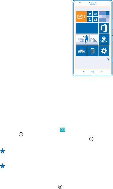 Ilustracja: Nokia Lumia 1520 Podręcznik użytkownika, Strona 64