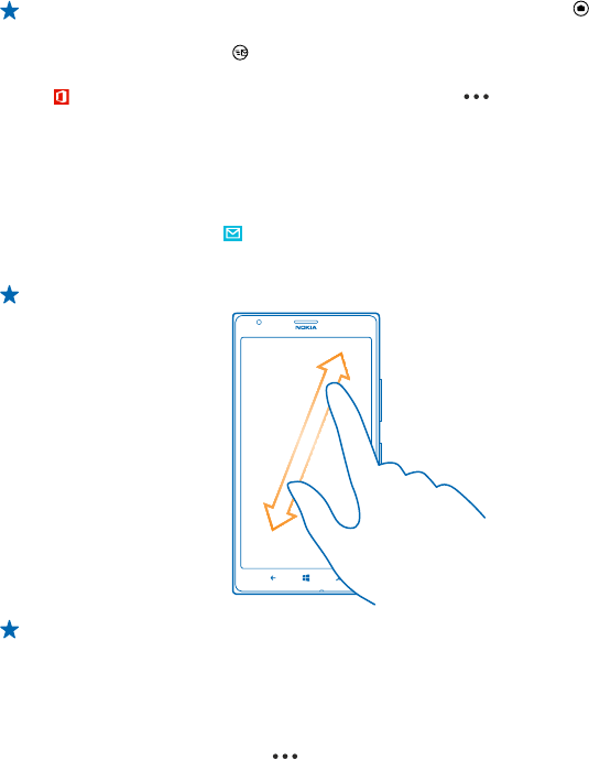 Ilustracja: Nokia Lumia 1520 Podręcznik użytkownika, Strona 65
