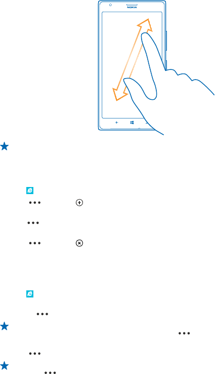 Ilustracja: Nokia Lumia 1520 Podręcznik użytkownika, Strona 92