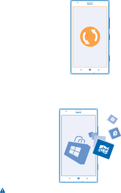 Ilustracja: Nokia Lumia 1520 Podręcznik użytkownika, Strona 111