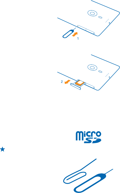 Ilustracja: Nokia Lumia 1520 Podręcznik użytkownika, Strona 9