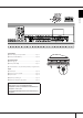 Идти к Yamaha Clavinova CGP 1000 - руководство пользователя, Страница 13