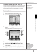 Идти к Yamaha Clavinova CGP 1000 - руководство пользователя, Страница 99