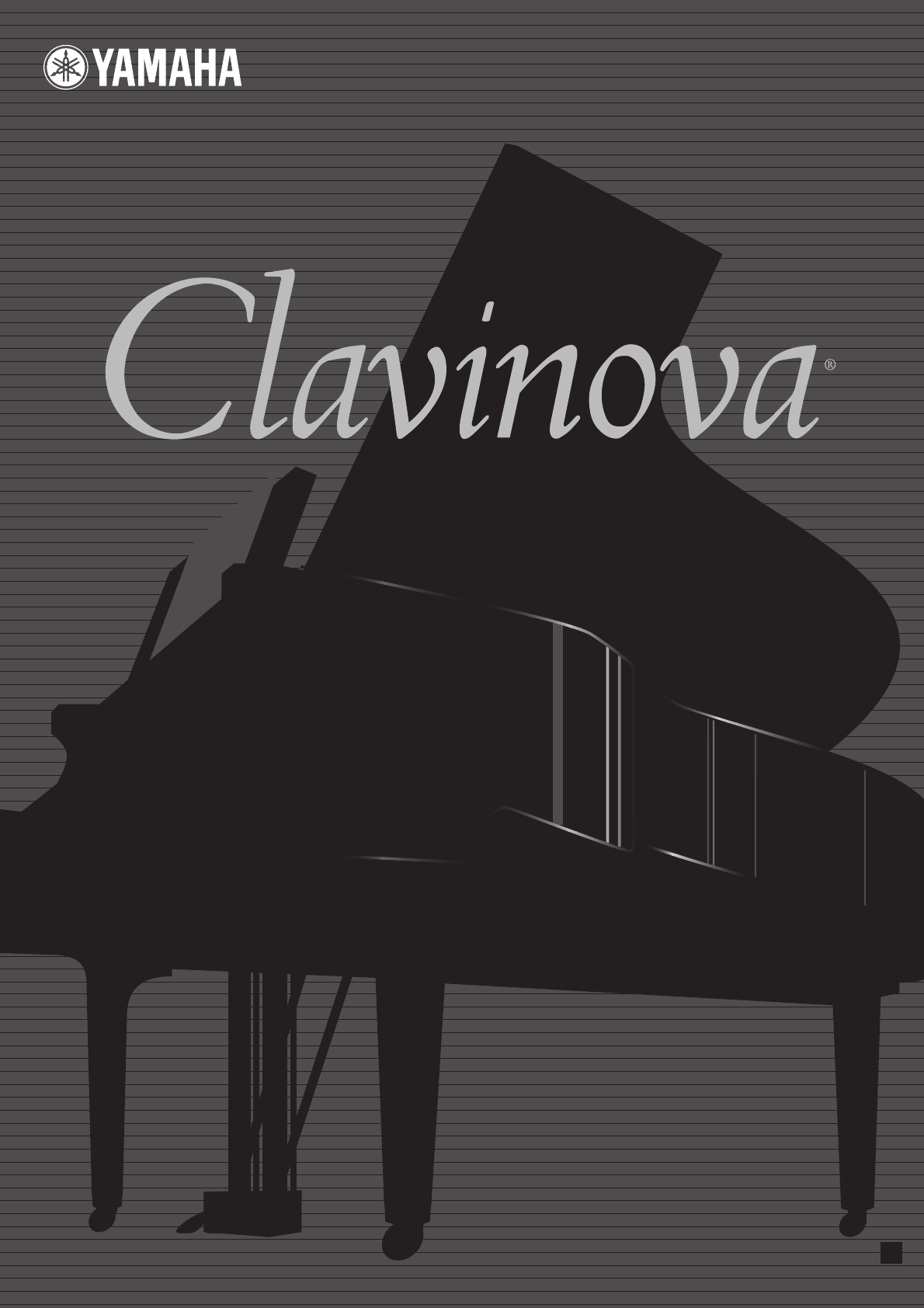 Иллюстрация: Yamaha Clavinova CGP 1000 - руководство пользователя, Страница 1