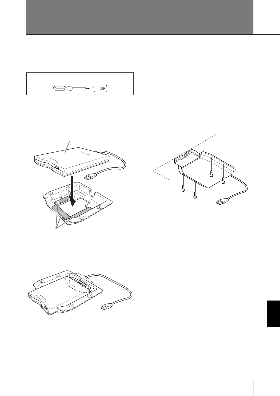 Иллюстрация: Yamaha Clavinova CGP 1000 - руководство пользователя, Страница 213