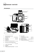 Идти к Olympus цифровая фотокамера SP-565UZ инструкция по эксплуатации, Страница 6