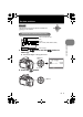 Go to Olympus Digital Camera SP-560UZ Instruction Manual and Quick Start Guide, Page 7