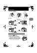Go to Olympus Digital Camera SP-560UZ Instruction Manual and Quick Start Guide, Page 9
