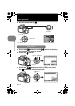 Go to Olympus Digital Camera SP-560UZ Instruction Manual and Quick Start Guide, Page 10
