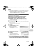 Go to Olympus Digital Camera SP-560UZ Instruction Manual and Quick Start Guide, Page 61