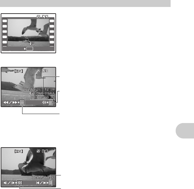 Illustration: Olympus Digital Camera SP-560UZ Instruction Manual and Quick Start Guide, Page 35