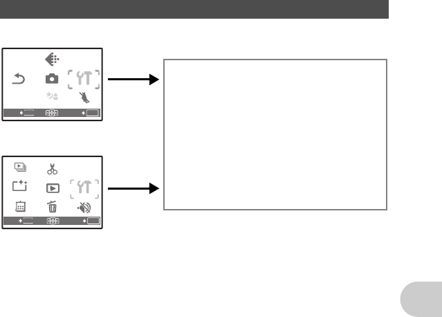 Illustration: Olympus Digital Camera SP-560UZ Instruction Manual and Quick Start Guide, Page 41