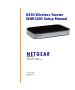 Go to N150 Wireless Router WNR1000 Setup Manual, Page 1
