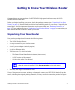 Go to N150 Wireless Router WNR1000 Setup Manual, Page 5