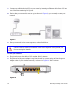 Go to N150 Wireless Router WNR1000 Setup Manual, Page 20