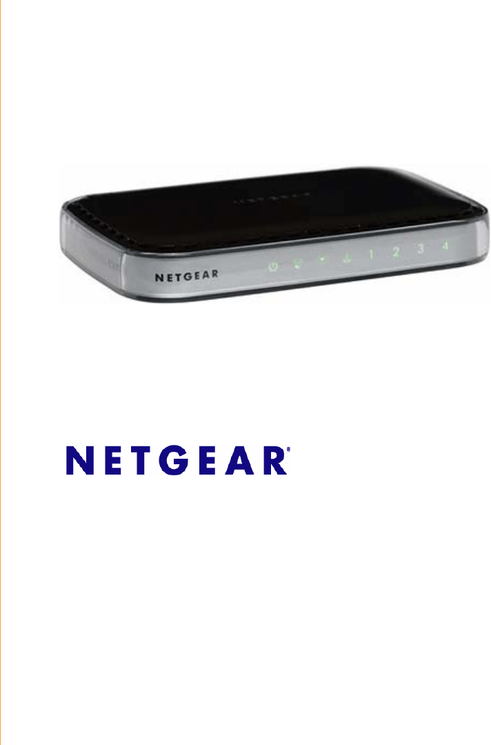 Illustration: N150 Wireless Router WNR1000 Setup Manual, Page 1