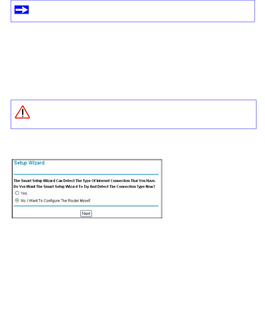 Illustration: N150 Wireless Router WNR1000 Setup Manual, Page 23