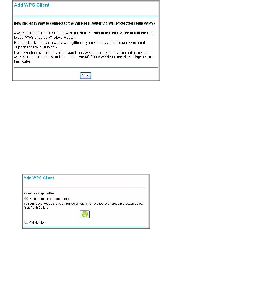 Illustration: N150 Wireless Router WNR1000 Setup Manual, Page 28