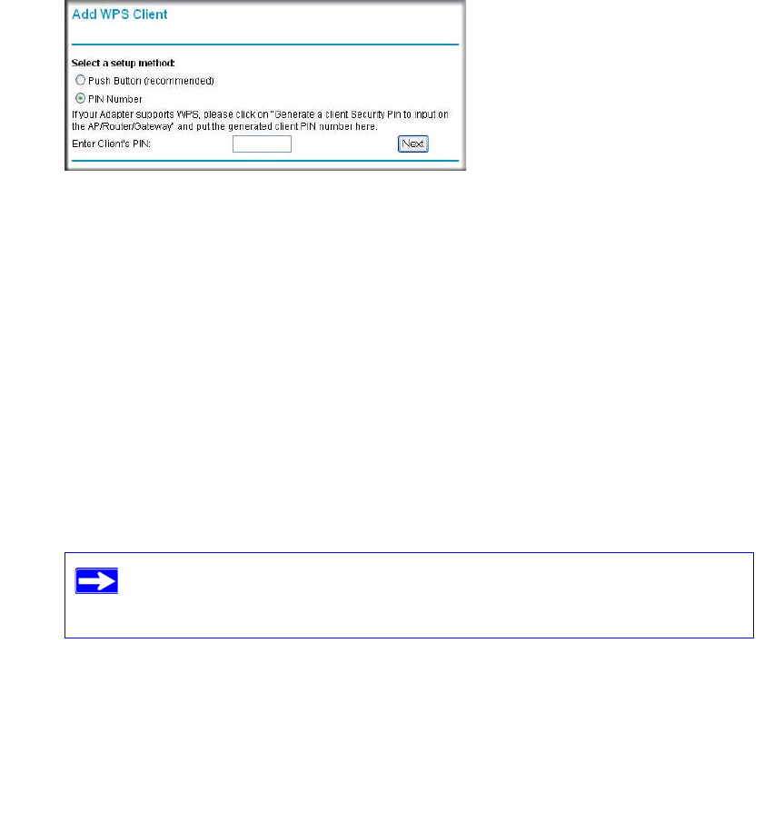 Illustration: N150 Wireless Router WNR1000 Setup Manual, Page 29