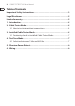 Go to CABLE TESTER CT100, Page 2