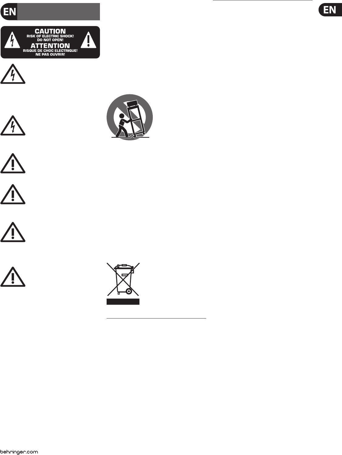 Illustration: XENYX 1202FX/1002FX User Manual, Page 3