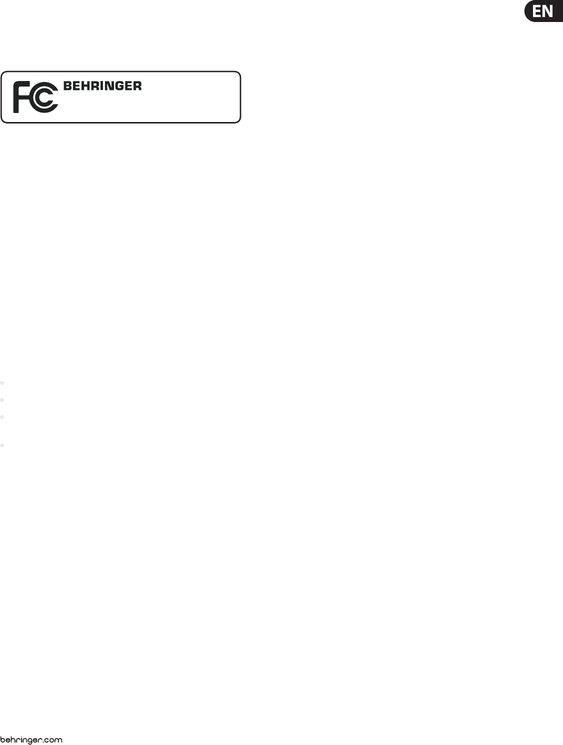 Illustration: XENYX 1202FX/1002FX User Manual, Page 15