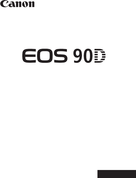 Ілюстрація: Детальний посібник користувача Canon EOS 90D, Сторінка 1