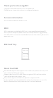 Go to Xiaomi Mi 9 User Guide, Page 3