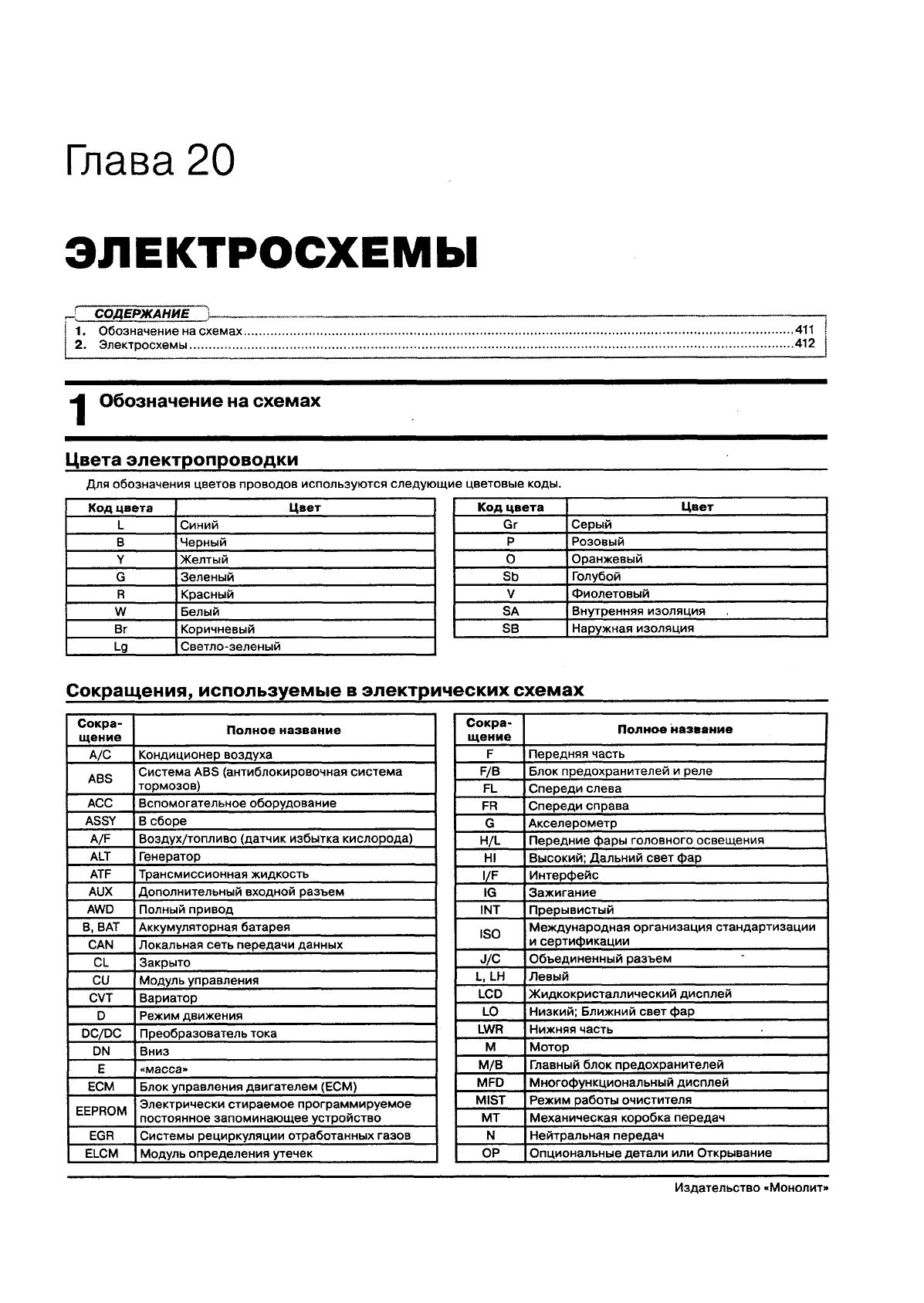 Иллюстрация: SUBARU XV Руководство по ремонту и эксплуатации, Страница 419