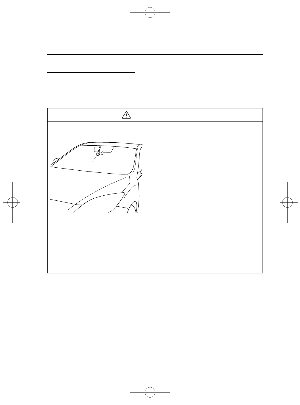 Ilustración: El manual 2014 Mazda 3, Página 265