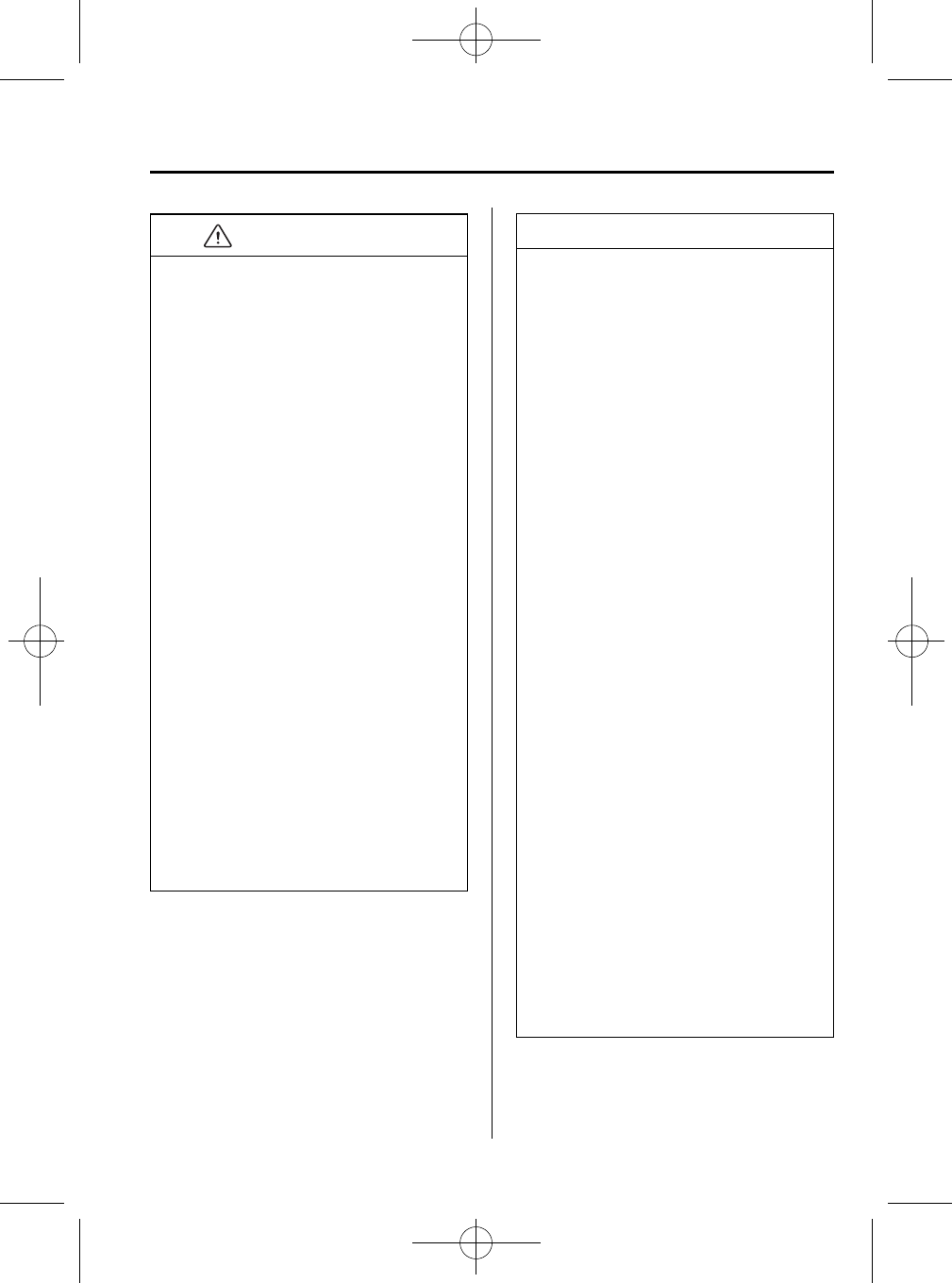 Ilustración: El manual 2014 Mazda 3, Página 277