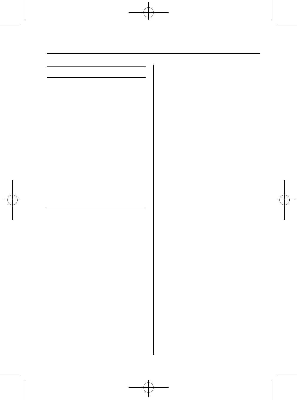 Ilustración: El manual 2014 Mazda 3, Página 283
