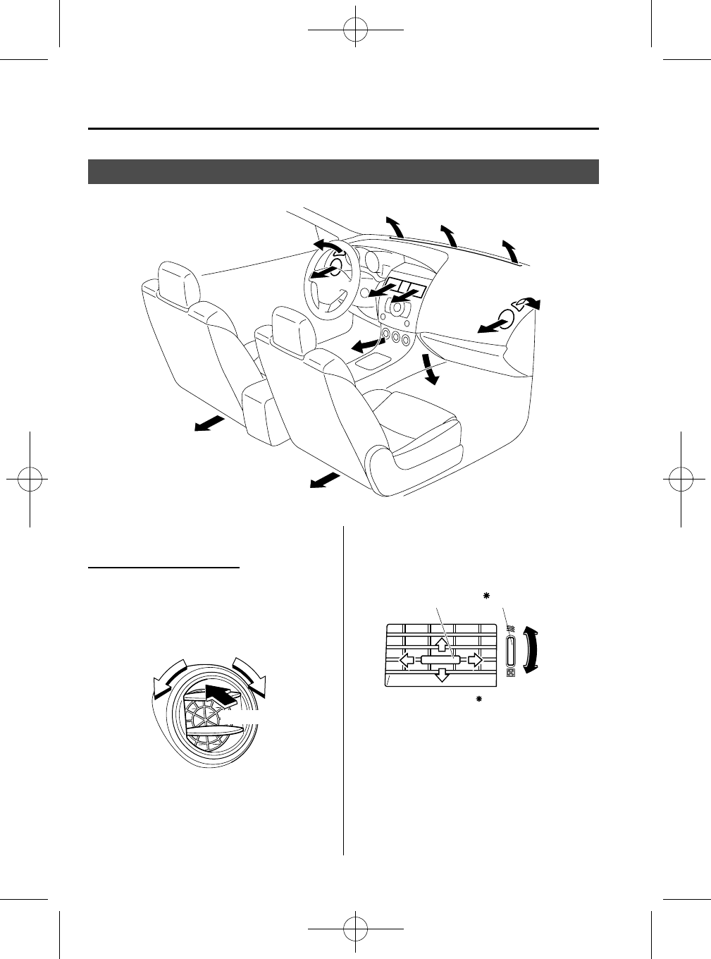 Ilustración: El manual 2014 Mazda 3, Página 288