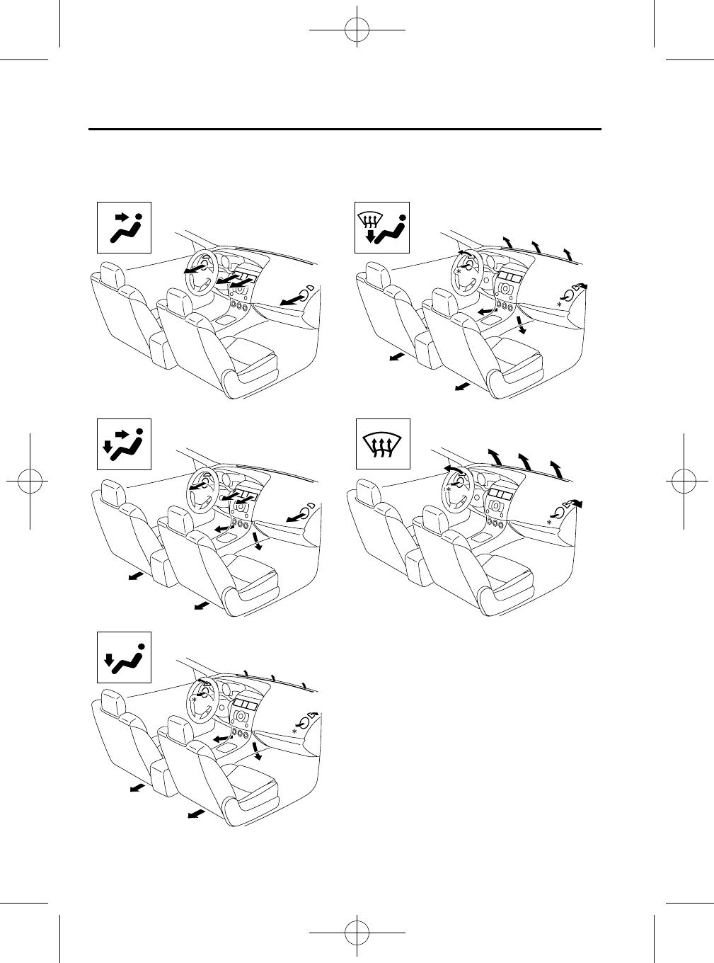 Ilustración: El manual 2014 Mazda 3, Página 290