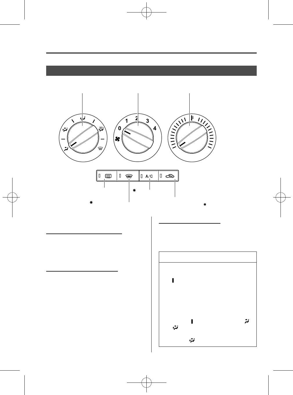 Ilustración: El manual 2014 Mazda 3, Página 291